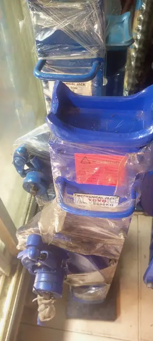 10 Tons Mechanical Jack Monkey Jack Available in Stock