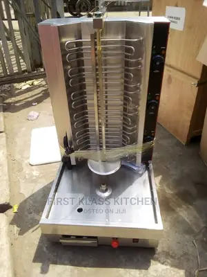 Industrial Shawarma Machine Electric