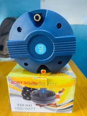 Tweeter Magnet for Speaker Boxes