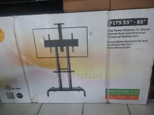 Trolley Television Stand