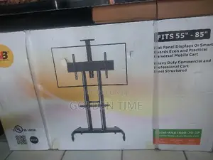 Trolley Television Stand