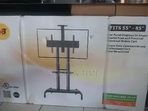 Trolley Television Stand