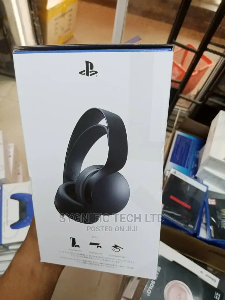 Playstation 5 Pulse 3d Wireless Headset