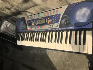 Yamaha Psr 262 Keyboard