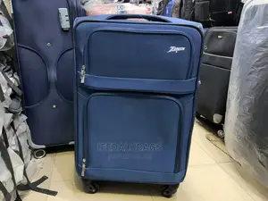 Medium Size Zenith Imported Traveling Luggage