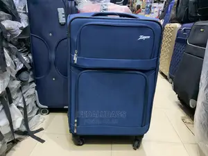 Medium Size Zenith Imported Traveling Luggage