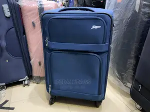 Medium Size Zenith Imported Traveling Luggage