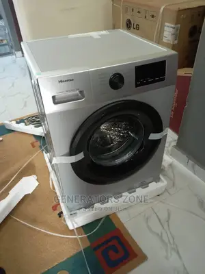 Hisense Smart Control Washer and Dryer 8kg Machine-