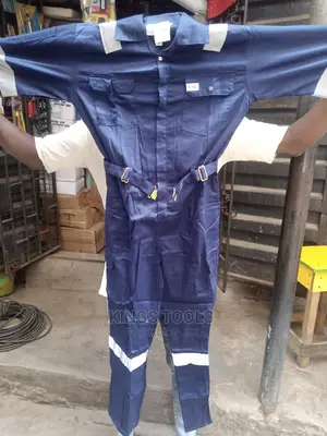 Reflective Coverall