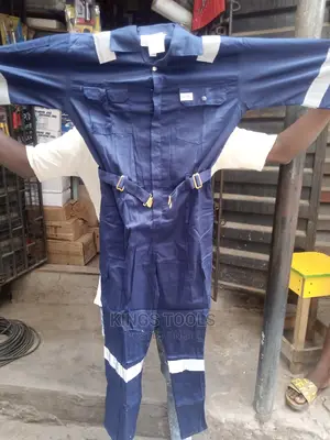Reflective Coverall