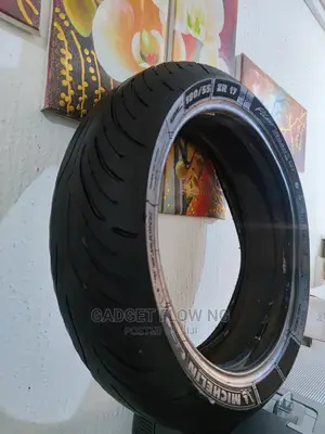 Tokunbo Michelin Tyre for Motorcycles Power Bike