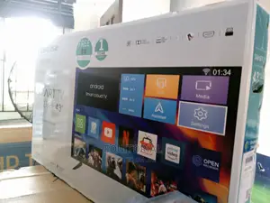 43A4 Series Hisense 43'' Metal Bezelless Smart TV