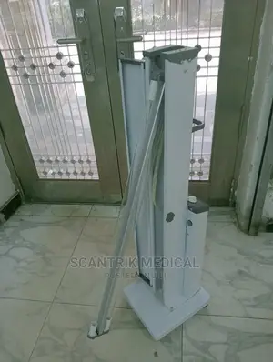 Laboratory UV Lamp Germicidal Trolley