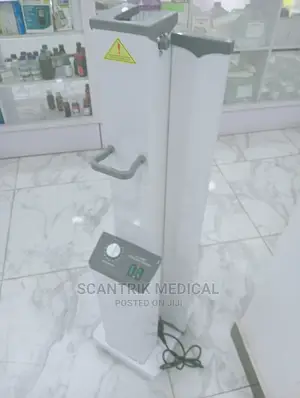 Medical 150W UV-C Disinfection Trolley Cart
