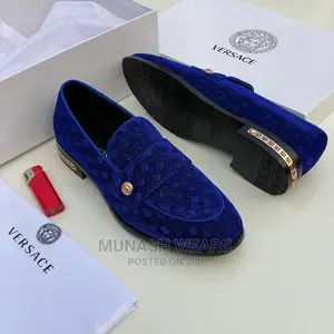 Prada X Versace Shoe