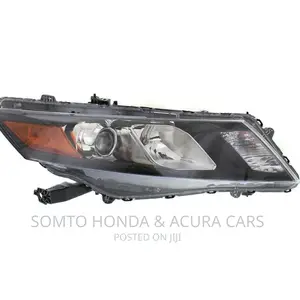 Headlight Honda Crosstour 2010-2012