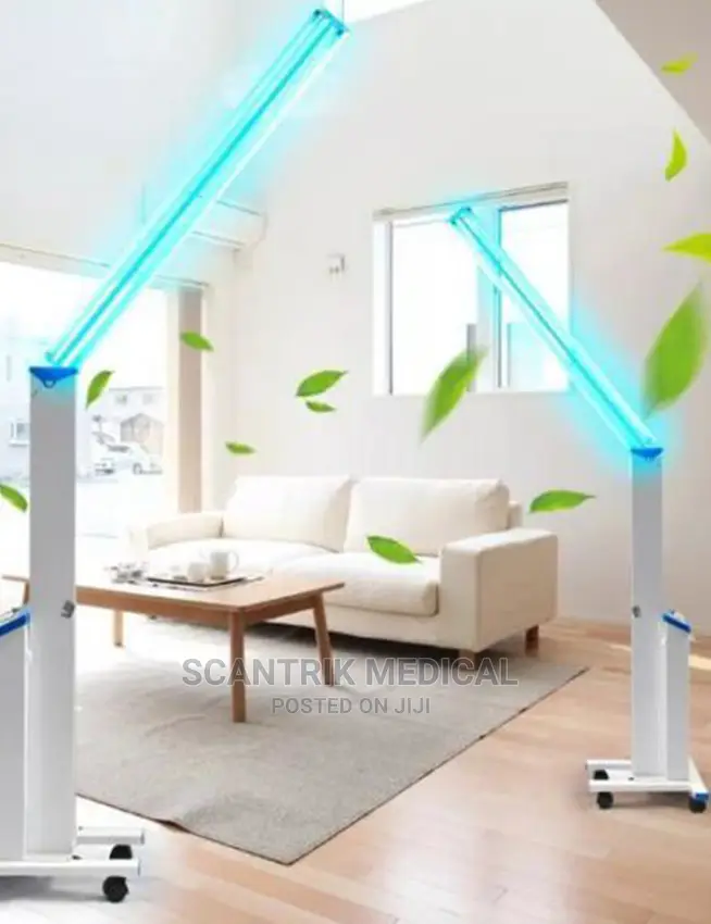 Laboratory Handheld Germicidal UV Light Wand