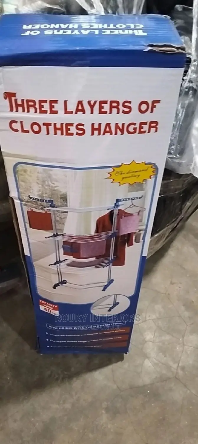 Clothes Hanger