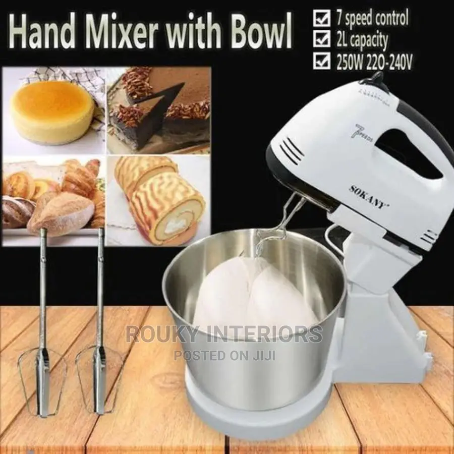 Sokany Stand Mixer