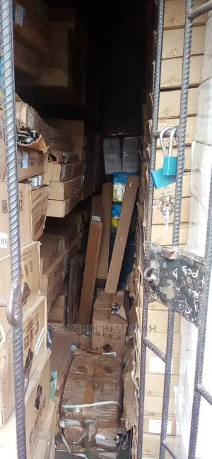We Sell All Type of AC Condenser but Brand New and Tokunbo