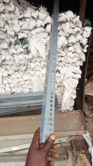 Perforated Angle