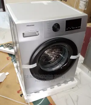 Brand New Hisense 8kg Washing Machine+ Spin Machine