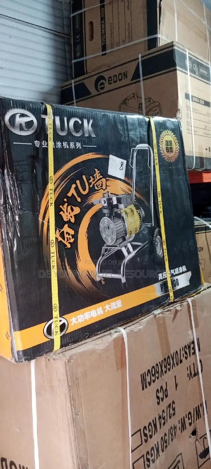 Spray Machine
