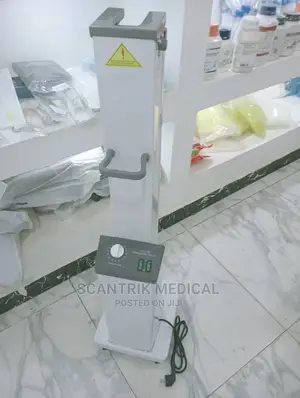 Disinfection Lamp Portable UVC Handheld Folding Travel Lamp