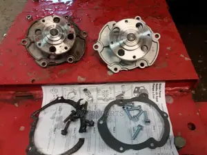 Buick Enclave Water Pump