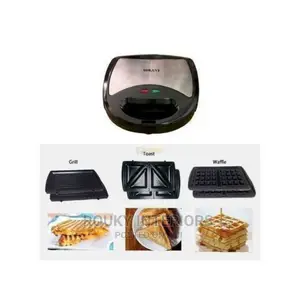 Sokany 3 in 1 Toaster
