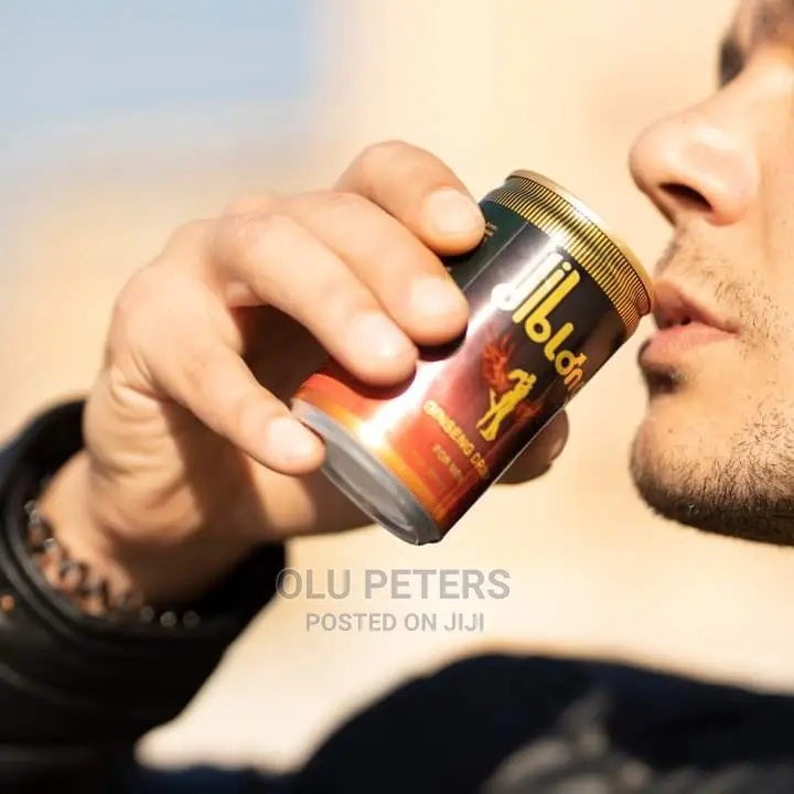Diblong Energy Drink