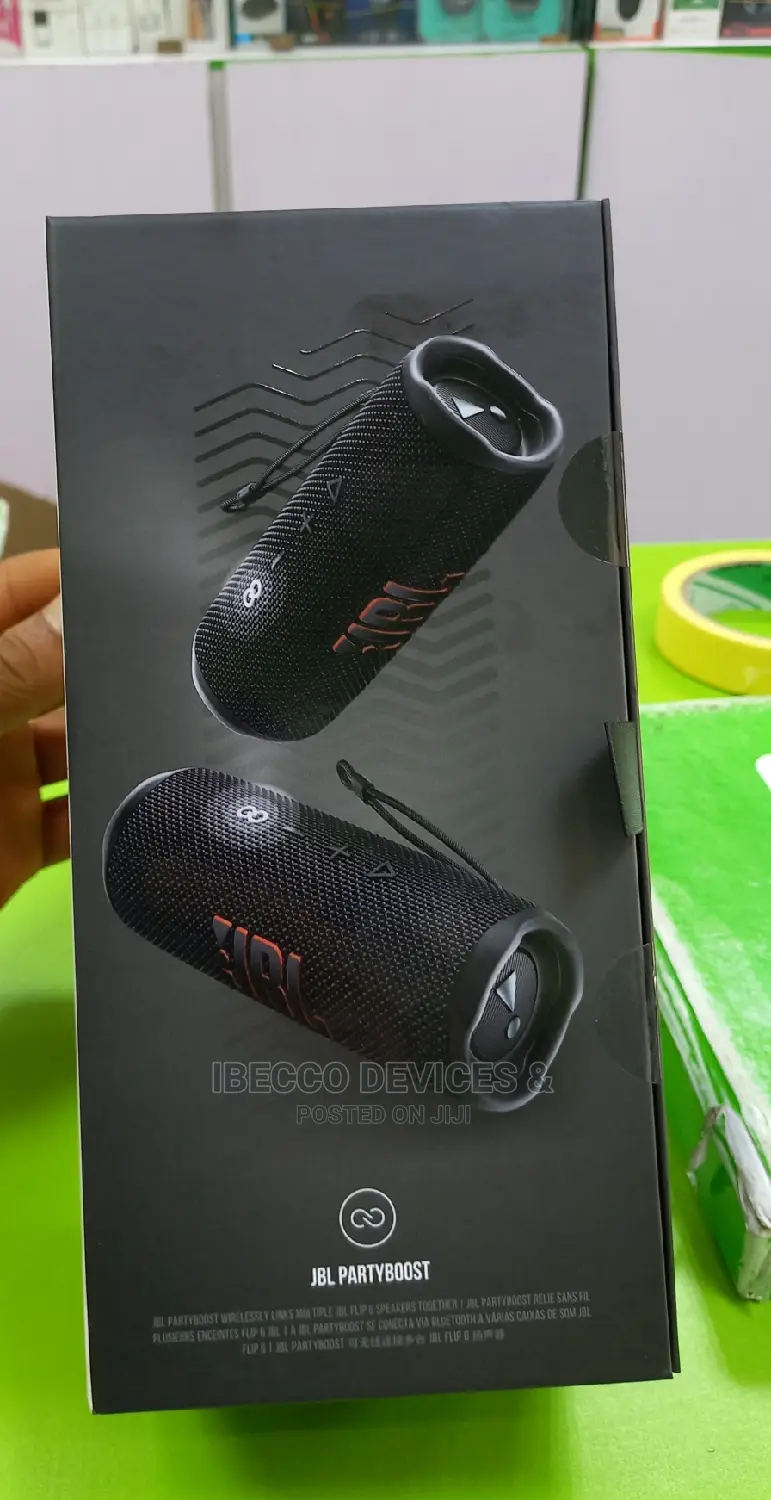 Jbl Flip6 Original