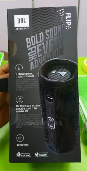 Jbl Flip6 Original