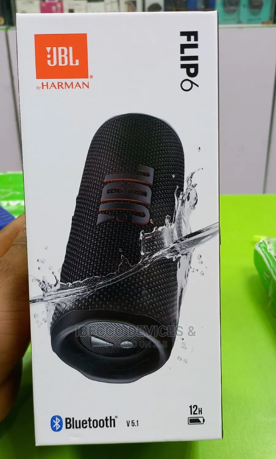 Jbl Flip6 Original