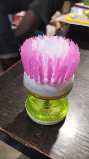 Dish Brush