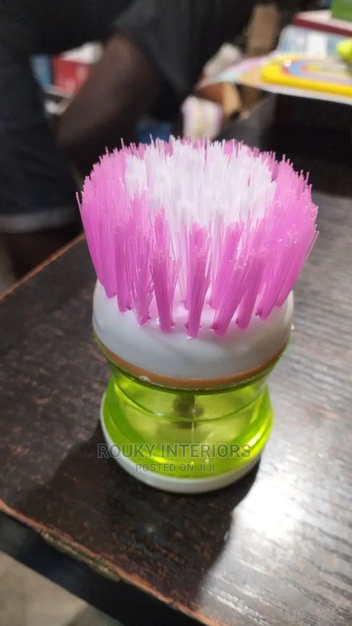 Dish Brush