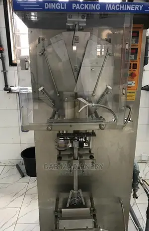 Pure Water Packaging Production Machine