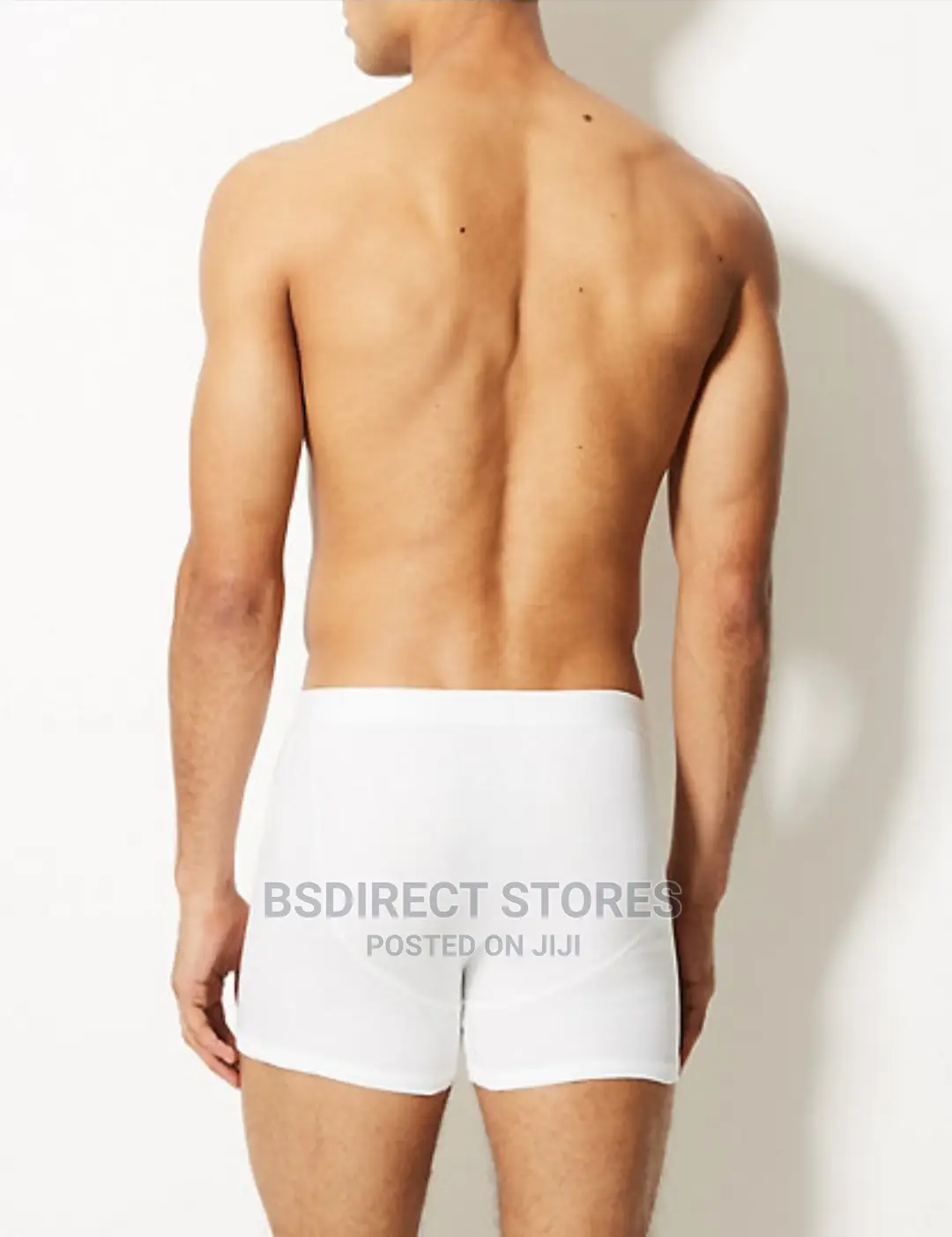 Marks Spencer Pure White 5 Pks Cotton Cool Fresh Trunks