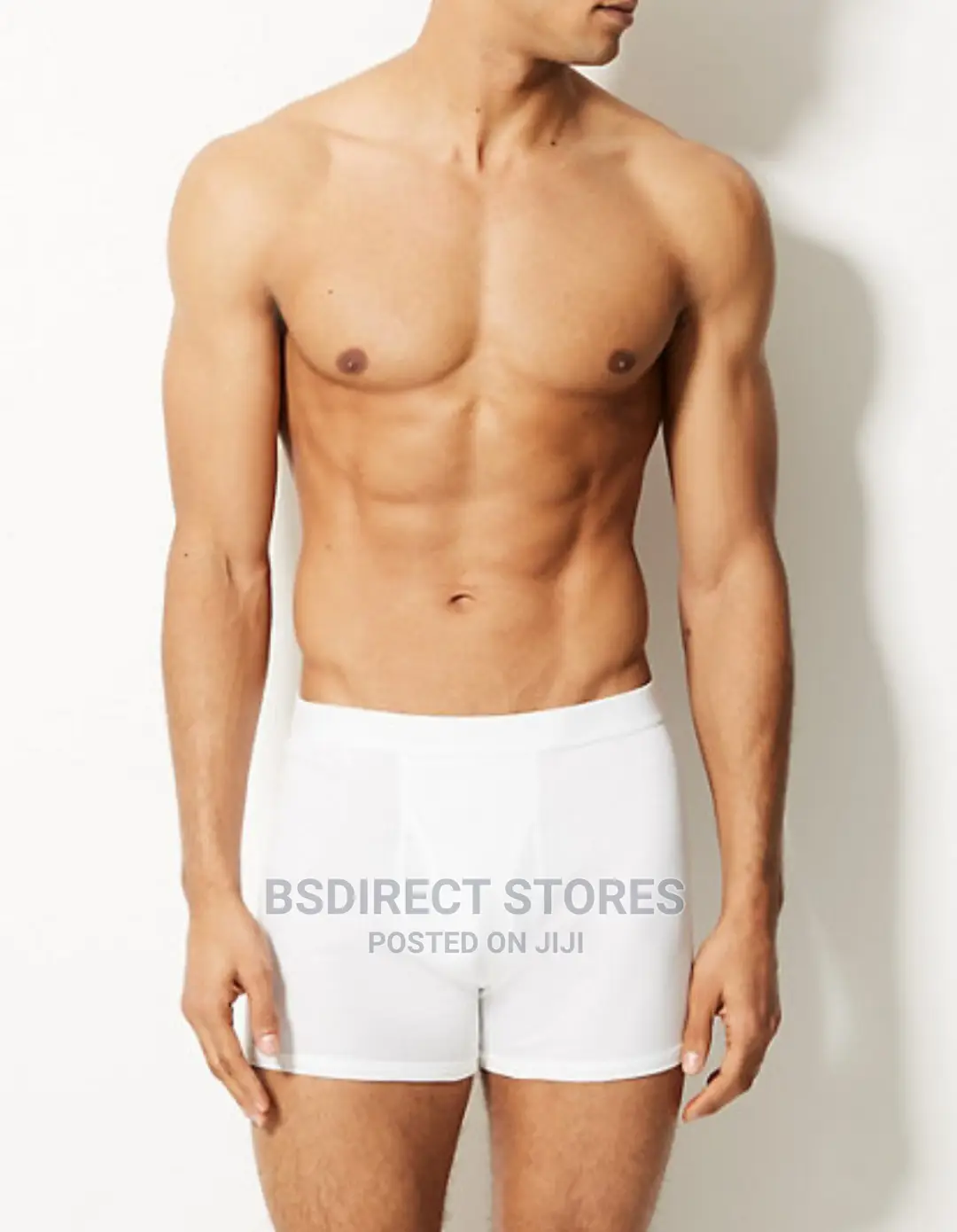 Marks Spencer Pure White 5 Pks Cotton Cool Fresh Trunks