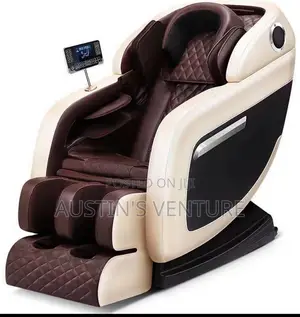 Brand New Commercial Chair Massager With Computer Control