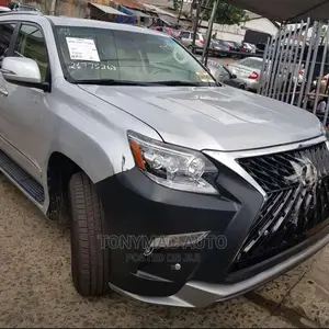Upgrading Kits for Lexus Gx460 2012