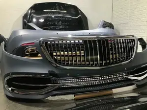 Upgrading Kits for S-Class to Maybach