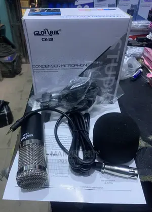 Ck-20 Condenser Microphone