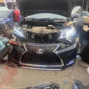 Upgrading Kits for Lexus Rx350 to 2021