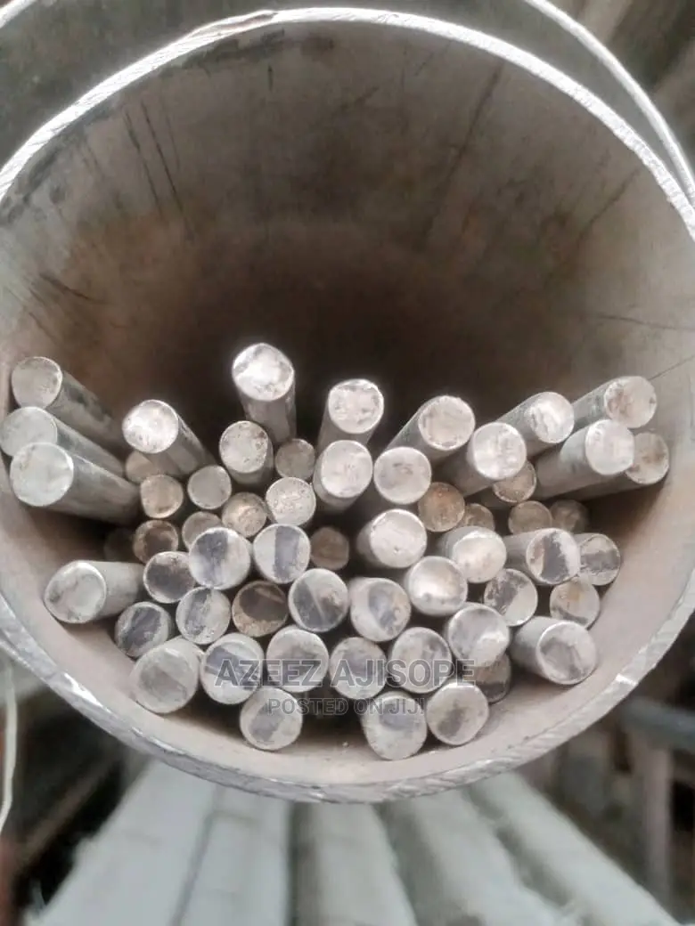 Stainless Rod