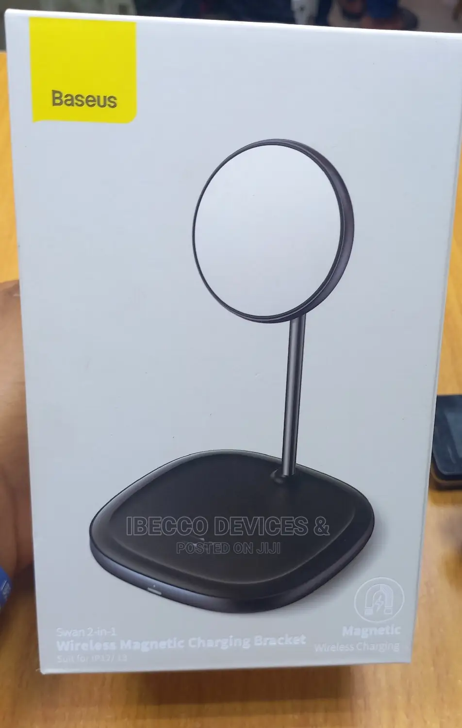 Baseus 2 in 1 Wireless