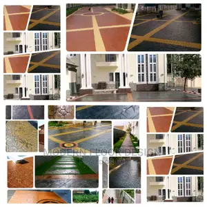 Vecter Stamps Floor
