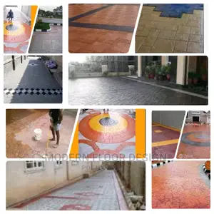 Most Mayer Stamps Floor