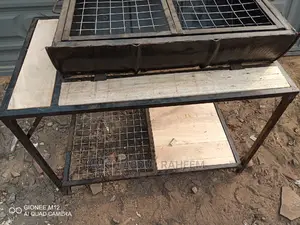 Dismantable Babecue Grill.