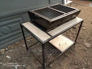 Dismantable Babecue Grill.